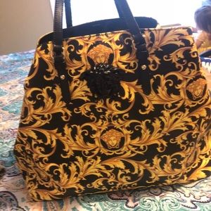Versace handbag